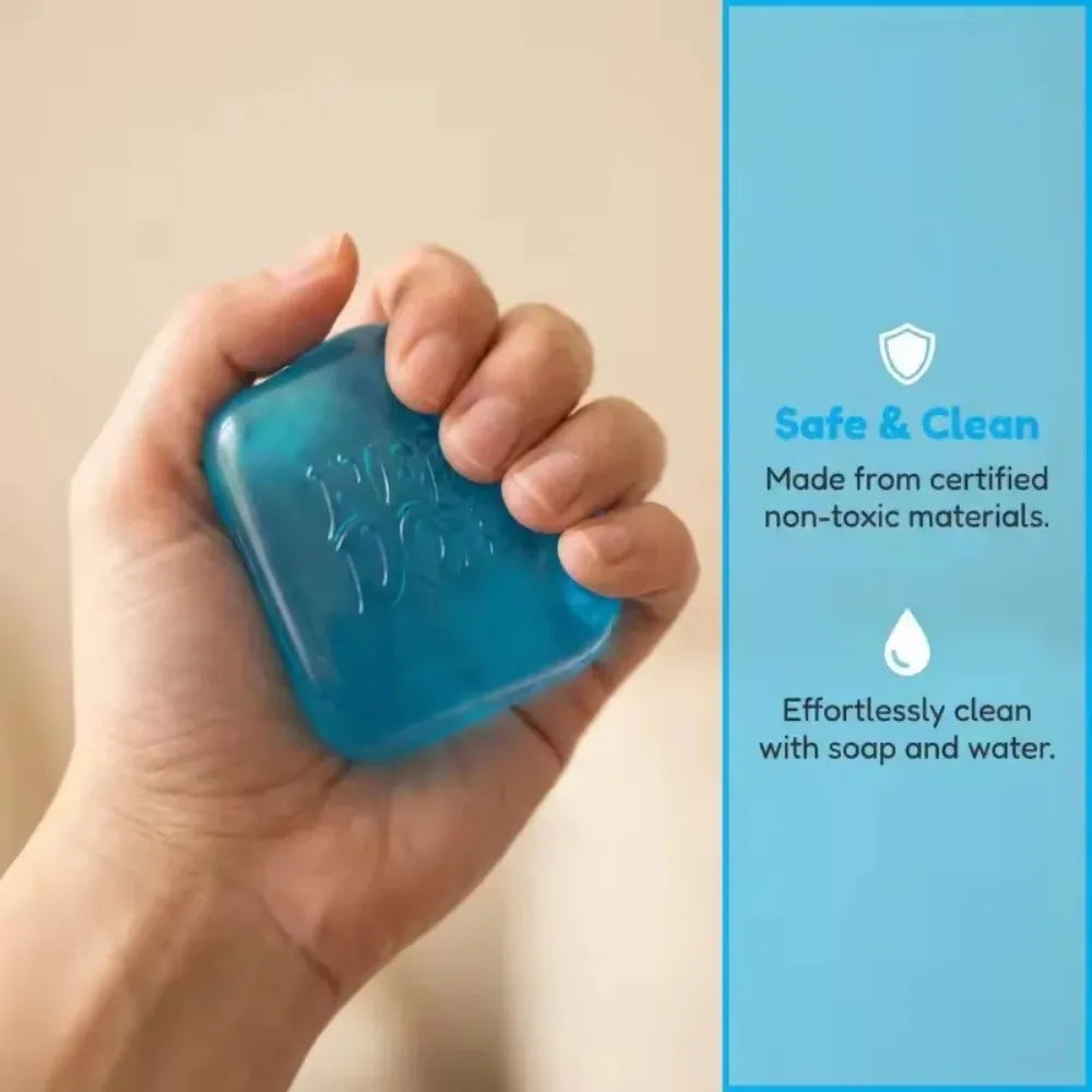 2026newSchylling Needoh Nice Cube, Sensory Toys, Anti-Stress Blocks, Stress Relief Jigsaw, Pressure Relief, Souvenir for Kids