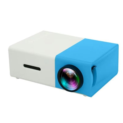 Portable Mini Home Theater Projector
