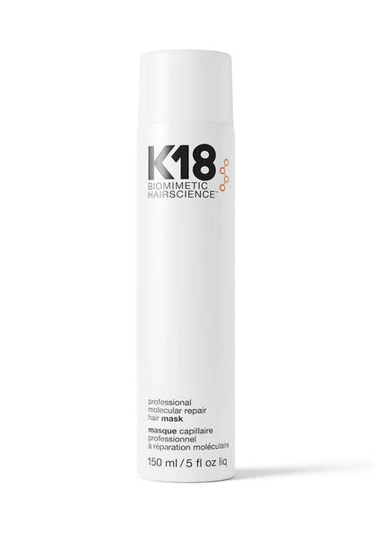 Full-Size Leave-In Molecular Repair Hair Mask 50mL 15mL 150mL