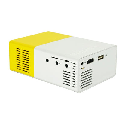 Portable Mini Home Theater Projector