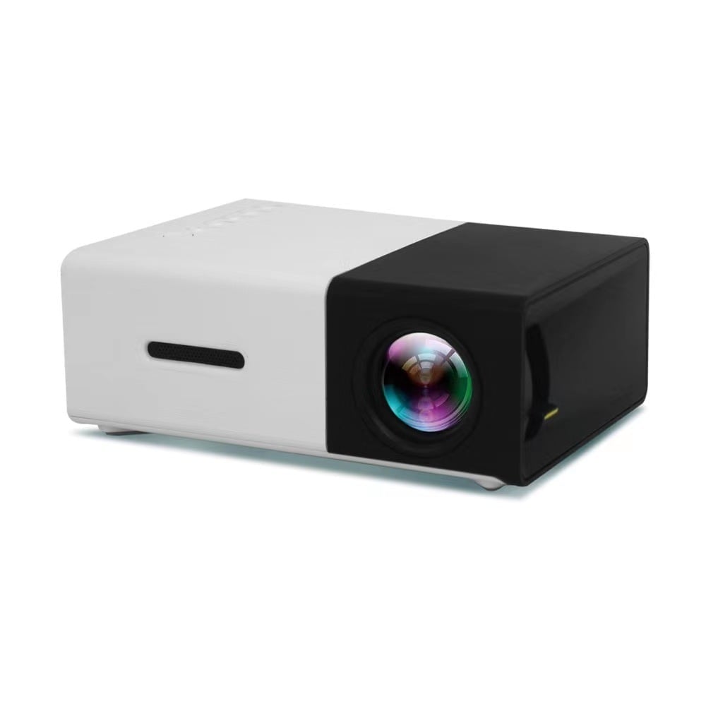 Portable Mini Home Theater Projector