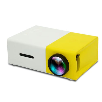 Portable Mini Home Theater Projector